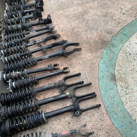 Mercedes W212 amortizatorları