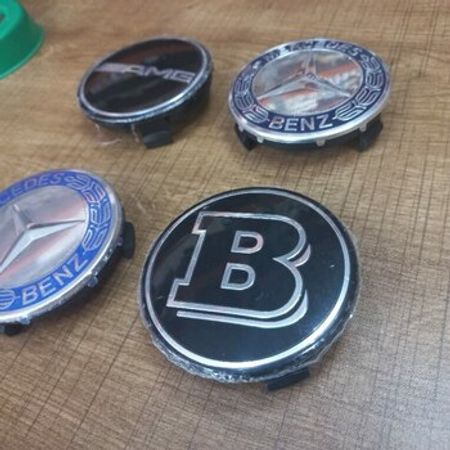 Disk qapağının emblemi