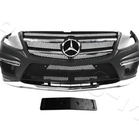"Mercedes GL X166 2012-2016" ön bufer dəsti