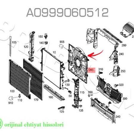 "Mercedes W222 S-Class" elektropəri