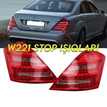 Mercedes W221 stop işığı – Ehtiyat hissələri – ucuztap.az