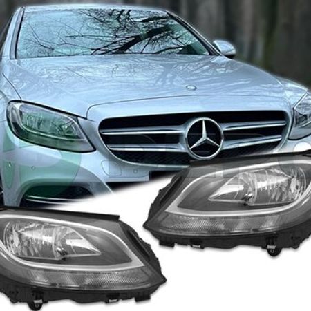 Mercedes W205 C-Class farası – Ehtiyat hissələri – ucuztap.az