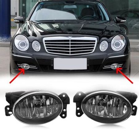 Mercedes W211 duman işıqları – Ehtiyat hissələri – ucuztap.az