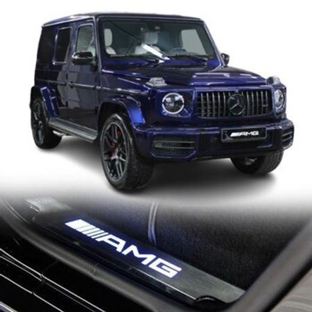 Mercedes W463 yan ayaqaltıların işıqlı xromu – Ehtiyat hissələri – ucuztap.az