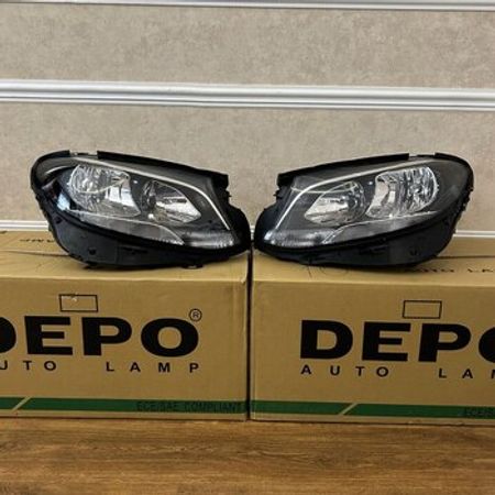 "Mercedes W213 E-class" farası