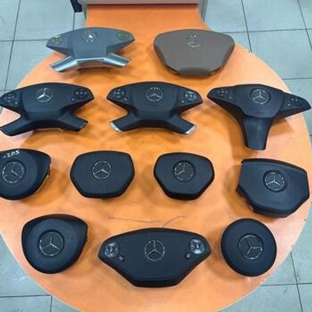 "Mercedes W213" hava yastığı