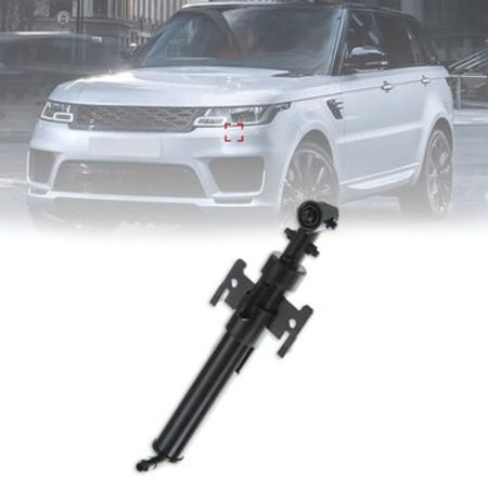 "Range Rover Sport" fara yuyanları