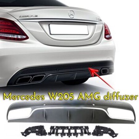 "Mercedes W205 AMG" diffuzeri