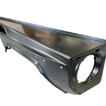 "Mercedes W463" qanadı