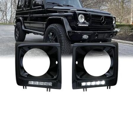 "Mercedes W463" fara çərçivəsi