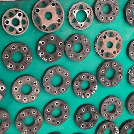 Mercedes ehtiyat hissələri