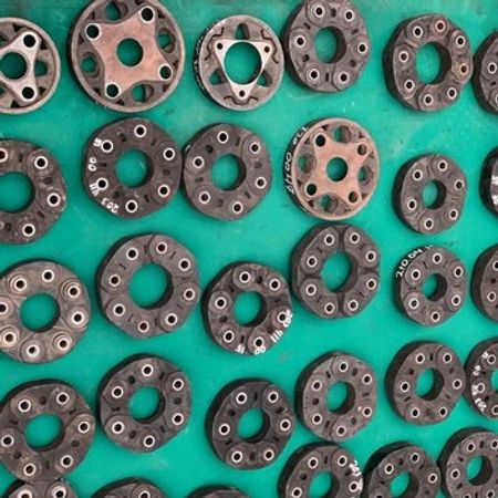 Mercedes ehtiyat hissələri