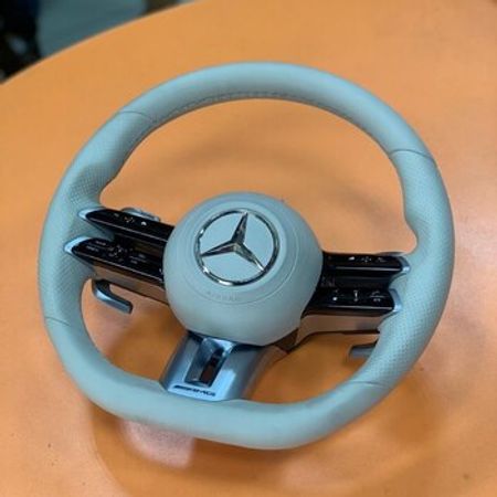 Mercedes W222 sükanı