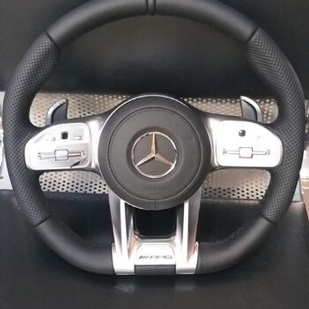 Mercedes W222 sükanı