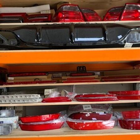 Mercedes əksetdiriciləri