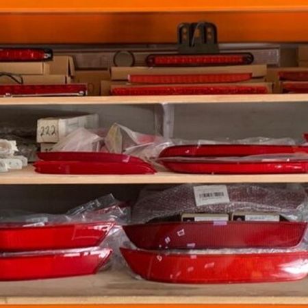 Mercedes əksetdiriciləri