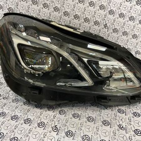 "Mercedes W212 2015" faraları