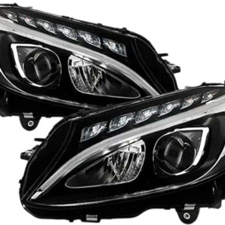 "Mercedes W212 2015" faraları