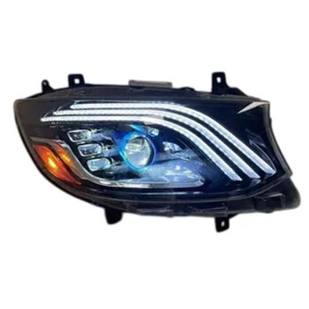 "Mercedes W212 2015" faraları