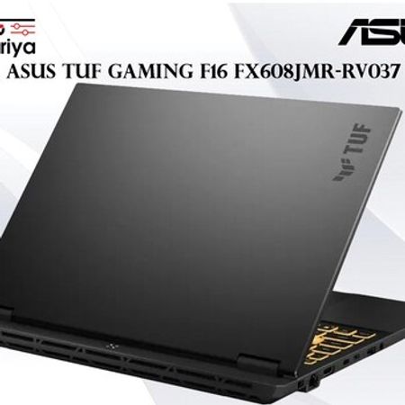 ASUS TUF Gaming F16 FX608JMR-RV037  90NR0NB1-M002S0