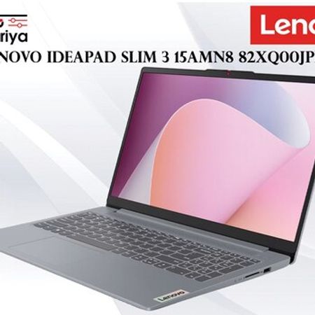 LENOVO IdeaPad Slim 3 15AMN8 82XQ00JPRK