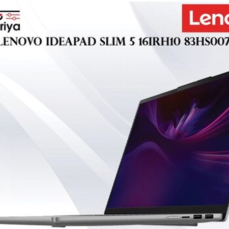 Lenovo IdeaPad Slim 5 16IRH10 83HS0072RK