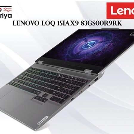 Lenovo LOQ 15IAX9 83GS00R9RK