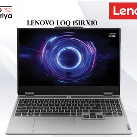 Lenovo LOQ 15IRX10 83JE002LUS