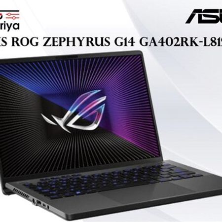 ASUS ROG Zephyrus G14 GA402RK-L8196W 90NR09U4-M00D70
