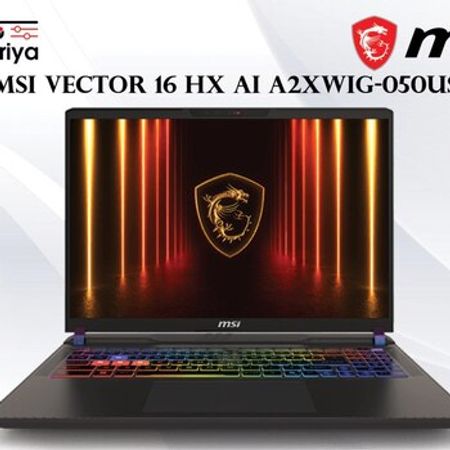 Noutbuk "MSI Vector 16 HX AI A2XWIG-050US 9S7-15M352-267"