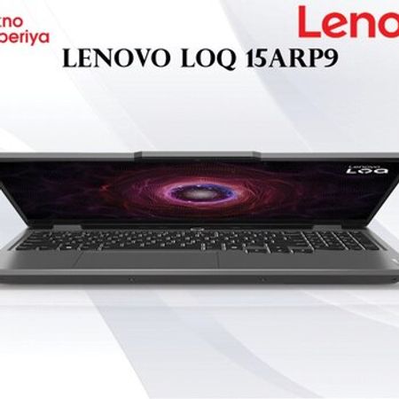 Lenovo LOQ 15ARP9	83JC005JRK