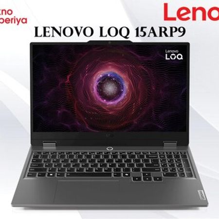 Lenovo LOQ 15ARP9	83JC005JRK