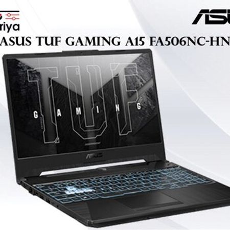 ASUS TUF Gaming FA506NC-HN006 90NR0JF7-M001F0