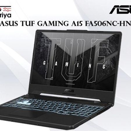 ASUS TUF Gaming FA506NC-HN006 90NR0JF7-M001F0