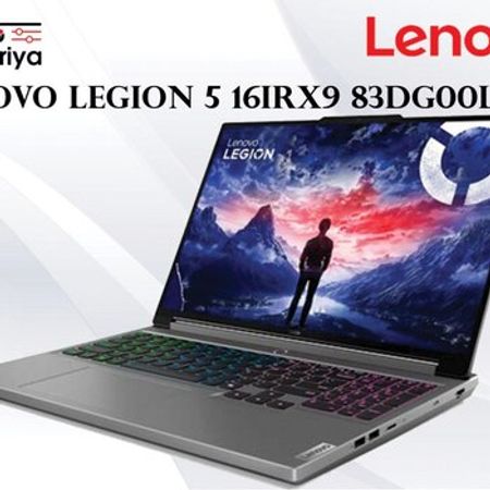 Lenovo Legion 5 16IRX9 83DG00L0AX