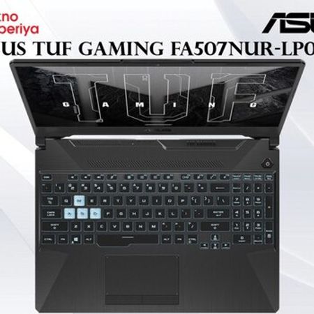 Noutbuk "Asus TUF Gaming FA507NUR-LP003 90NR0JP5-M00030"