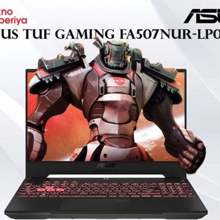 Noutbuk "Asus TUF Gaming FA507NUR-LP003 90NR0JP5-M00030"