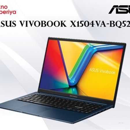Asus VIVOBOOK X1504VA-BQ522 (90NB10J1-M018J0)
