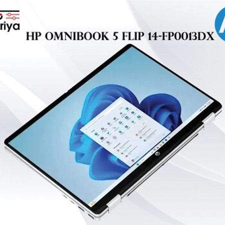 HP OmniBook 5 LaptopAI 16-af1015ci BG7H9EA