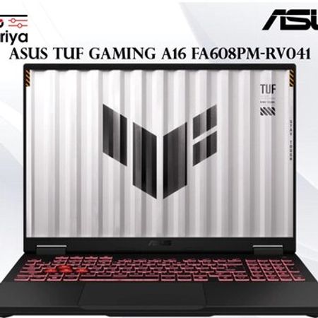 Asus TUF Gaming A16 FA608PM-RV041 (90NR0MC1-M002Z0)