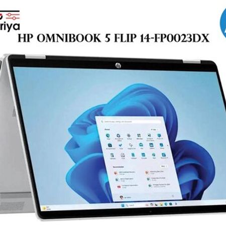 HP OmniBook 5 Flip 14-fp0023dx B86Q7UA – Noutbuklar və Netbuklar – ucuztap.az