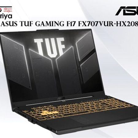 Asus Tuf Gaming F17 FX707VUR-HX208 90NR0CS5-M00ET0