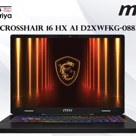 MSI Crosshair 16 HX AI D2XWFKG-088XAZ

9S7-15P421-088
