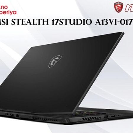 MSI Stealth 17 Studio A13VI-017US