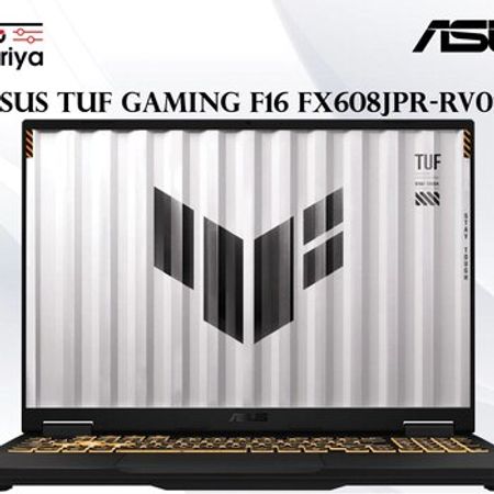 ASUS TUF Gaming F16 FX608JPR-RV019	90NR0NG1-M00350