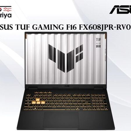 ASUS TUF Gaming F16 FX608JPR-RV019	90NR0NG1-M00350