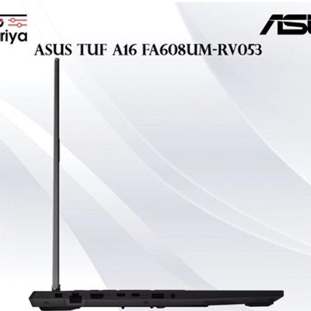 ASUS TUF A16 FA608UM-RV053	90NR0KV1-M005H0