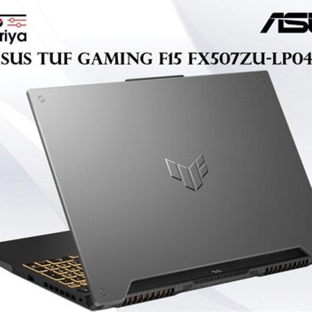 ASUS TUF GAMING F15 FX507ZU-LP040 90NR0FG7-M00A00