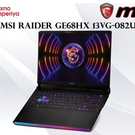 Noutbuk "MSI Raider GE68HX 13VG-082US"