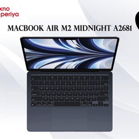 Apple MacBook Air M2 Midnight A2681 MLY33LL/A